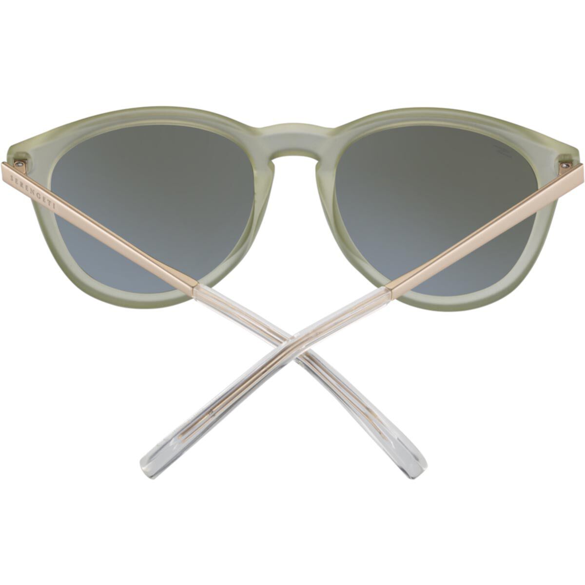 BRAWLEY, Matte Crystal Green-Saturn Polarized 555nm Cat 2 to 3 B6, hi-res image number null
